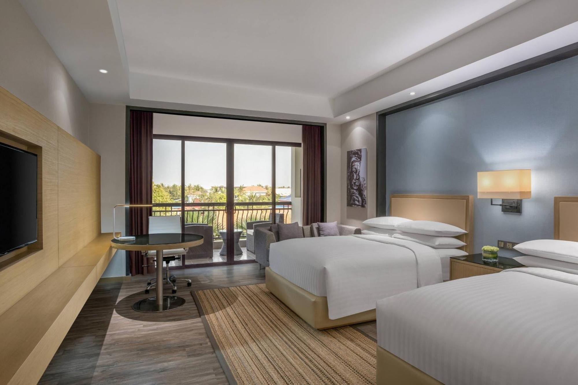 Courtyard By Marriott Siem Reap Resort Exterior photo