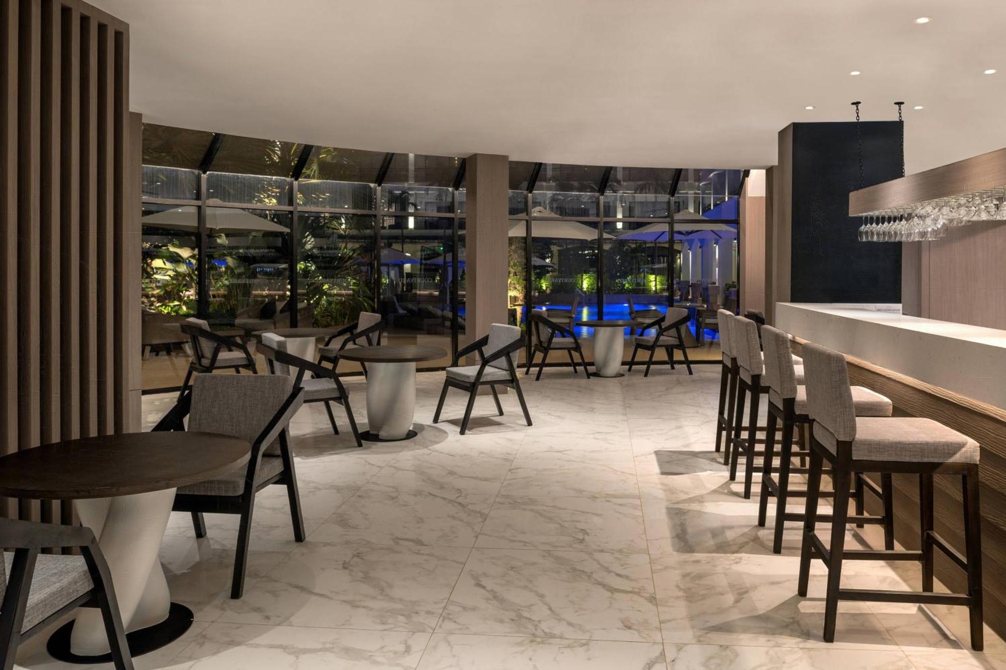 Courtyard By Marriott Siem Reap Resort Exterior photo