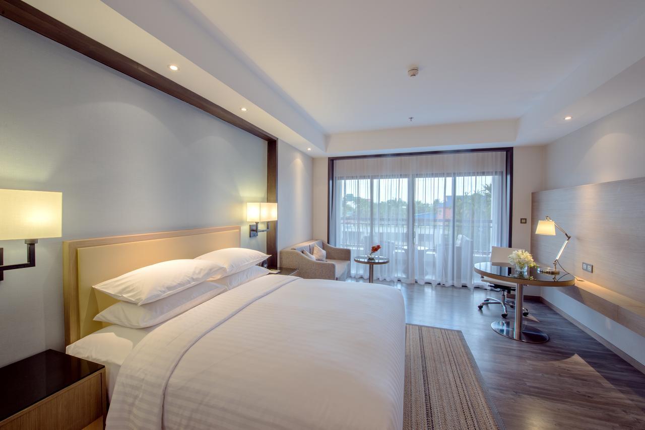 Courtyard By Marriott Siem Reap Resort Exterior photo