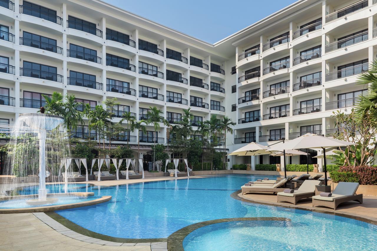 Courtyard By Marriott Siem Reap Resort Exterior photo