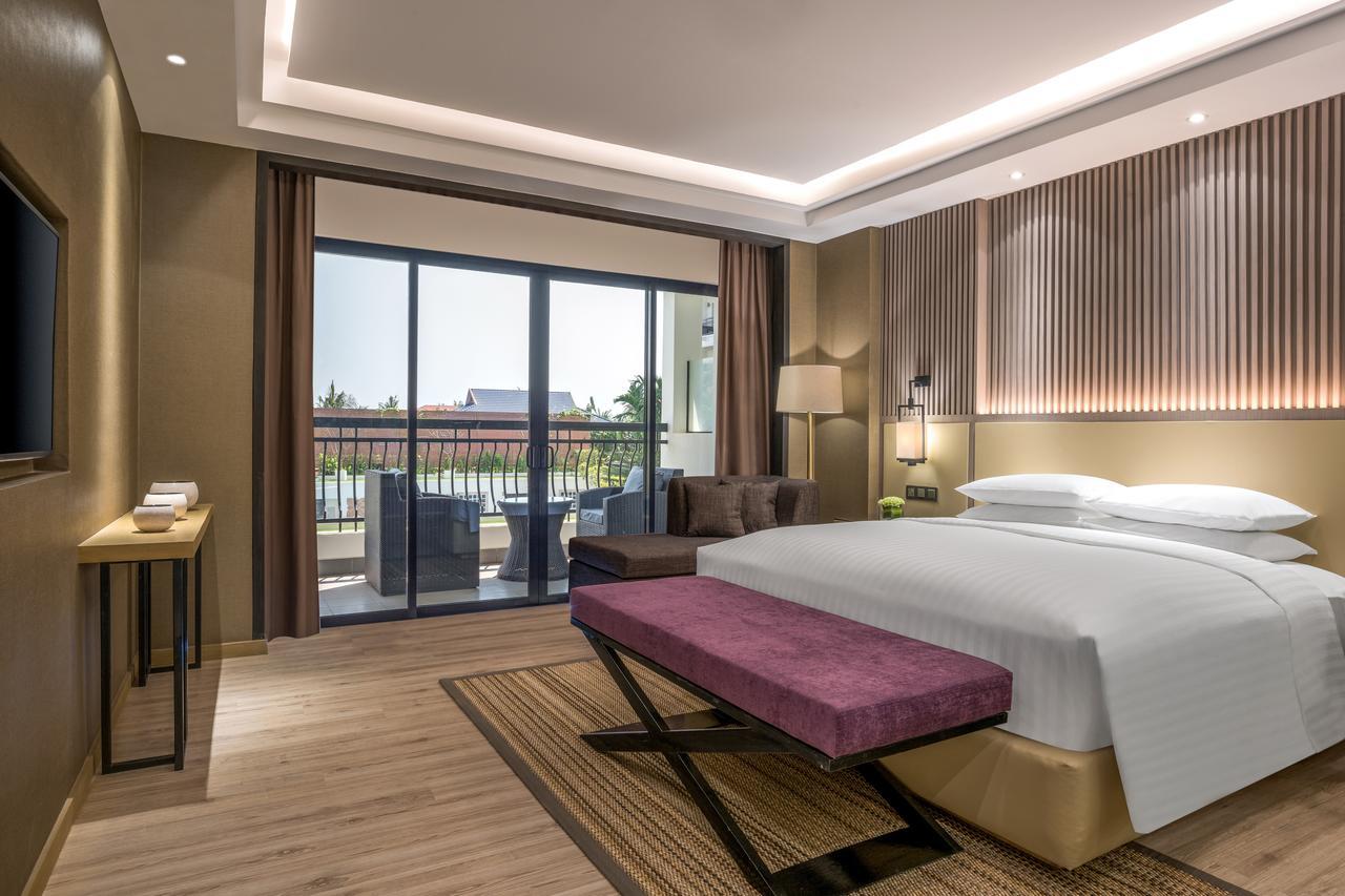 Courtyard By Marriott Siem Reap Resort Exterior photo