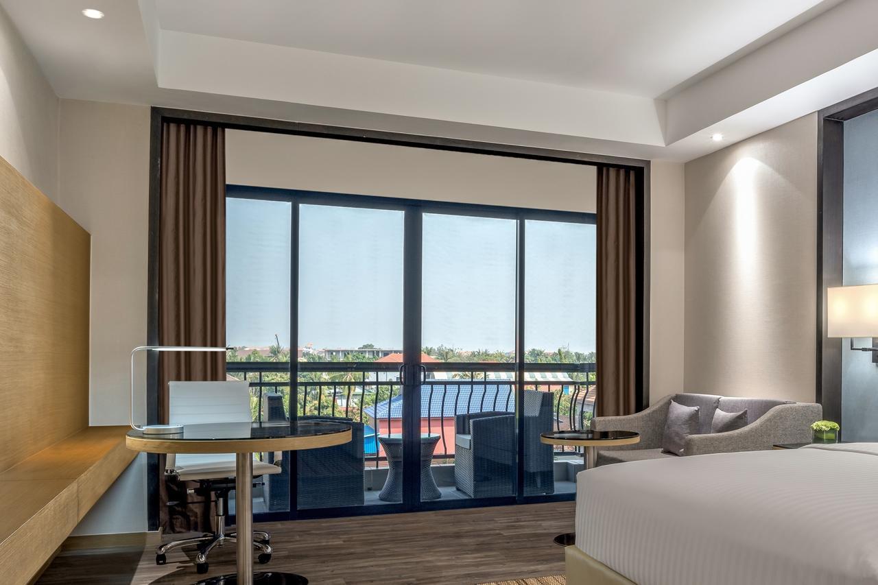 Courtyard By Marriott Siem Reap Resort Exterior photo